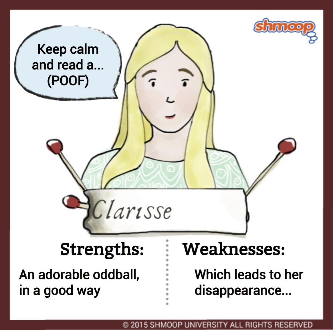 clarisse-mcclellan-in-fahrenheit-451-chart