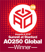 AlwaysOn Global 250 Winner
