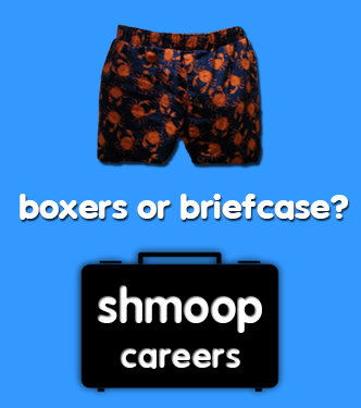 Shmoop Careers - boxers or breifcase?