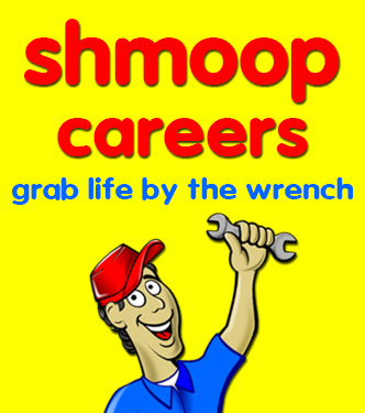 Shmoop Careers - grab life by the wrench