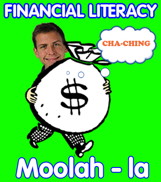 Financial Literacy - Moolah - la.