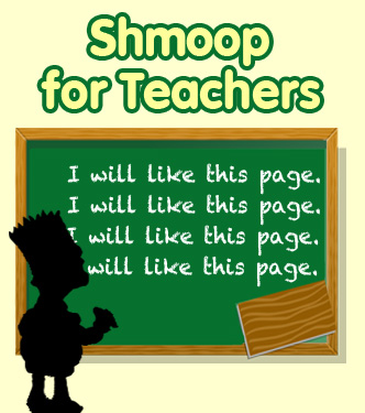 Shmoop for Teachers - I will like this page.