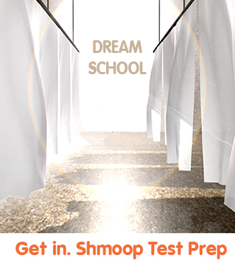 Shmoop Test Prep - Dream school. Get in.
