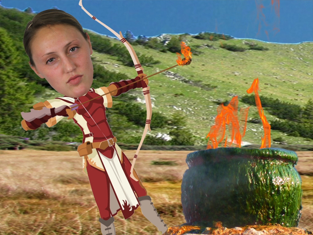 Hunger Games Final Essay Question