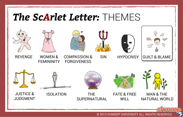 Essays scarlet letter hester