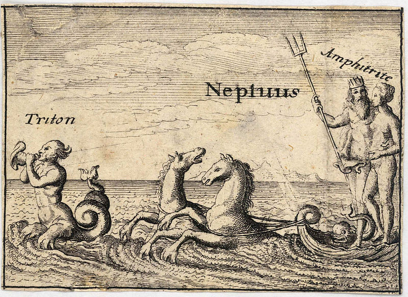 What is the difference between Neptune vs. Poseidon?