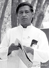 Cesar Chavez
