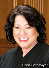 Sonia Sotomayor