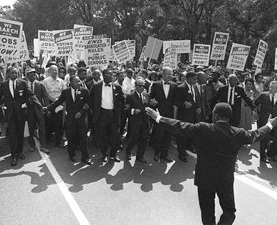 Teaching Civil Rights Movement: Desegregation