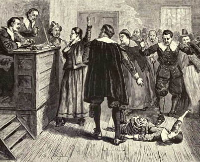 Teaching The Crucible
