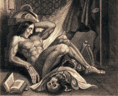 Teaching Frankenstein