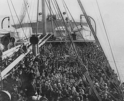 Teaching Immigration: Era of Restriction