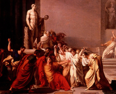 Teaching Julius Caesar