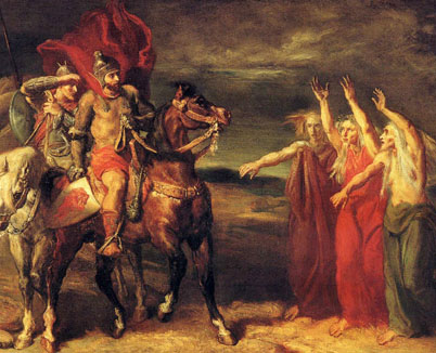 Teaching Macbeth