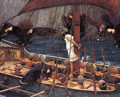 Teaching The Odyssey