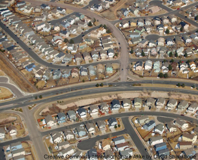 Teaching Postwar Suburbia