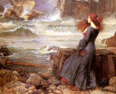 Teaching The Tempest