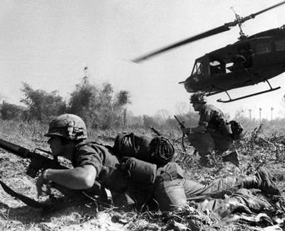 The Vietnam War