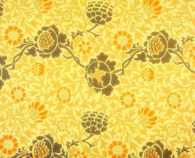 The yellow wall paper