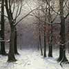 Stopping by woods on a snowy evening   robert frost by 