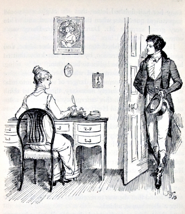 Jane austen and elizabeth bennett essay