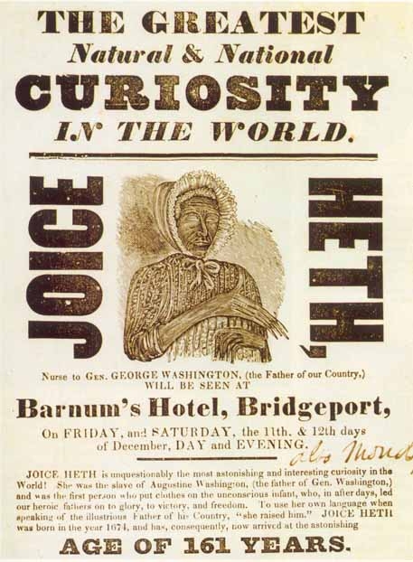 Barnum s American Museum Advertisements Art Under The Big Top Barnum s American Museum Advertisements Art Under The Big Top