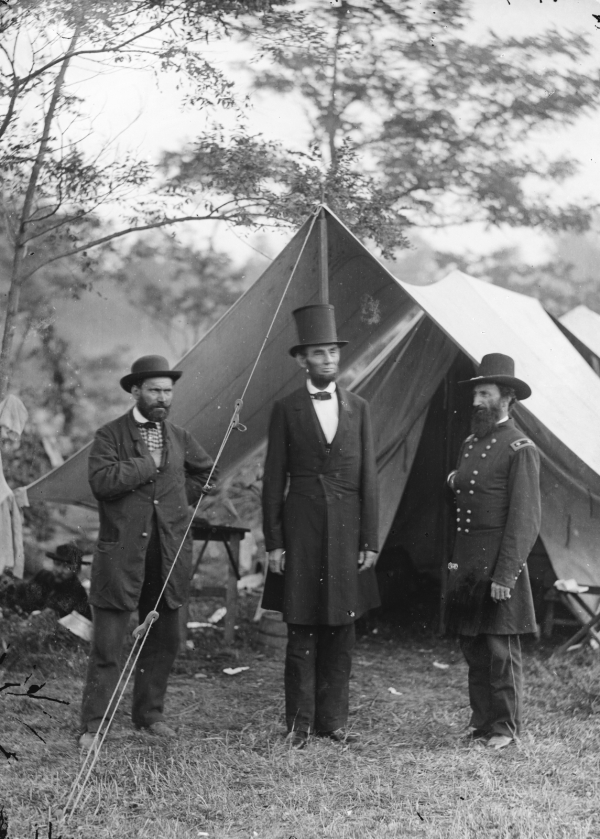 Abraham Lincoln And The American Civil War