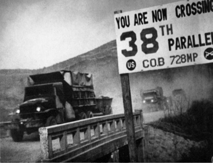The 38th Parallel
