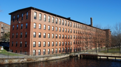 Lowell's Mills