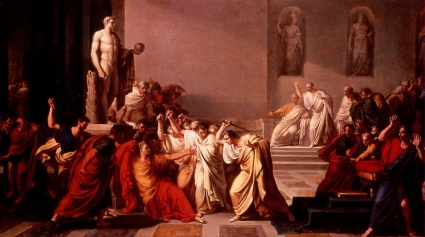 Caesar's Death