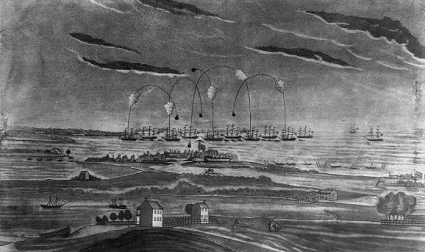 Bombardment of Fort McHenry
