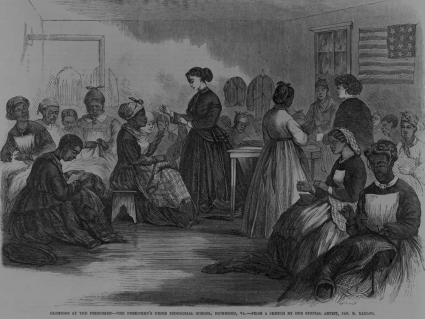 School for Freedmen