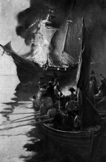 Burning the Gaspee