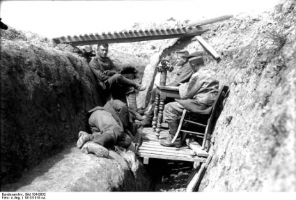 German Soldiers