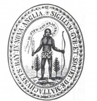 Mass. Bay Colony Seal
