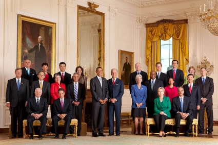 President Obama's Cabinet