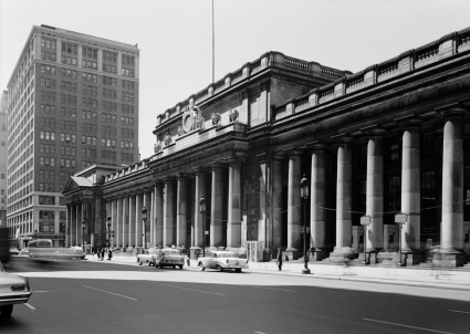 Penn Station
