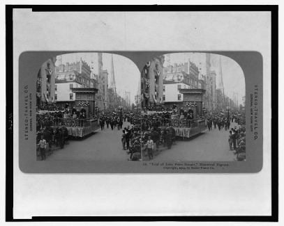 Peter Zenger Parade