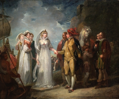 The Princess of France