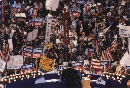 Reagan Acceptance Speech