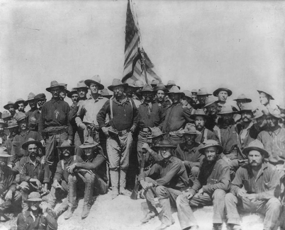 Rough Riders