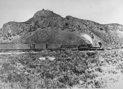 Transcontinental Journey