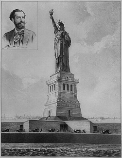 The Statue of Liberty