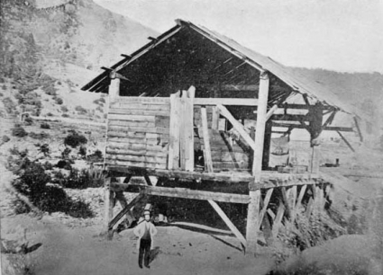 Sutter's Mill