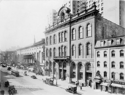 Tammany Hall