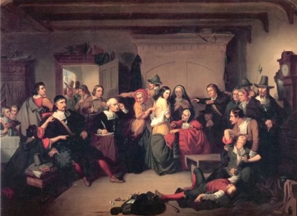 A Witch Trial