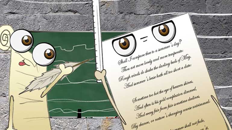 definition of sonnet in english literature
