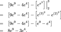 Integration by Parts Formula