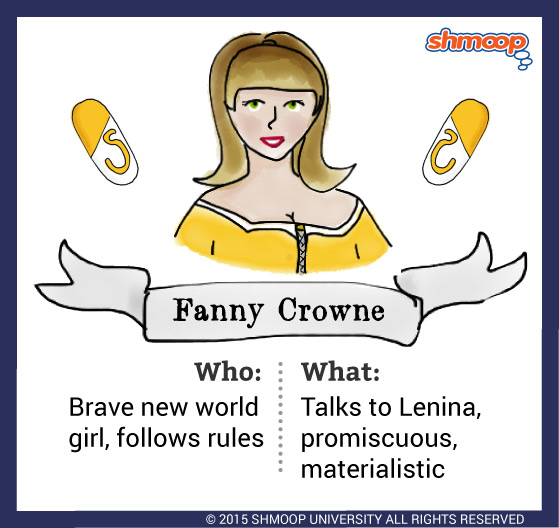 Lenina Crowne