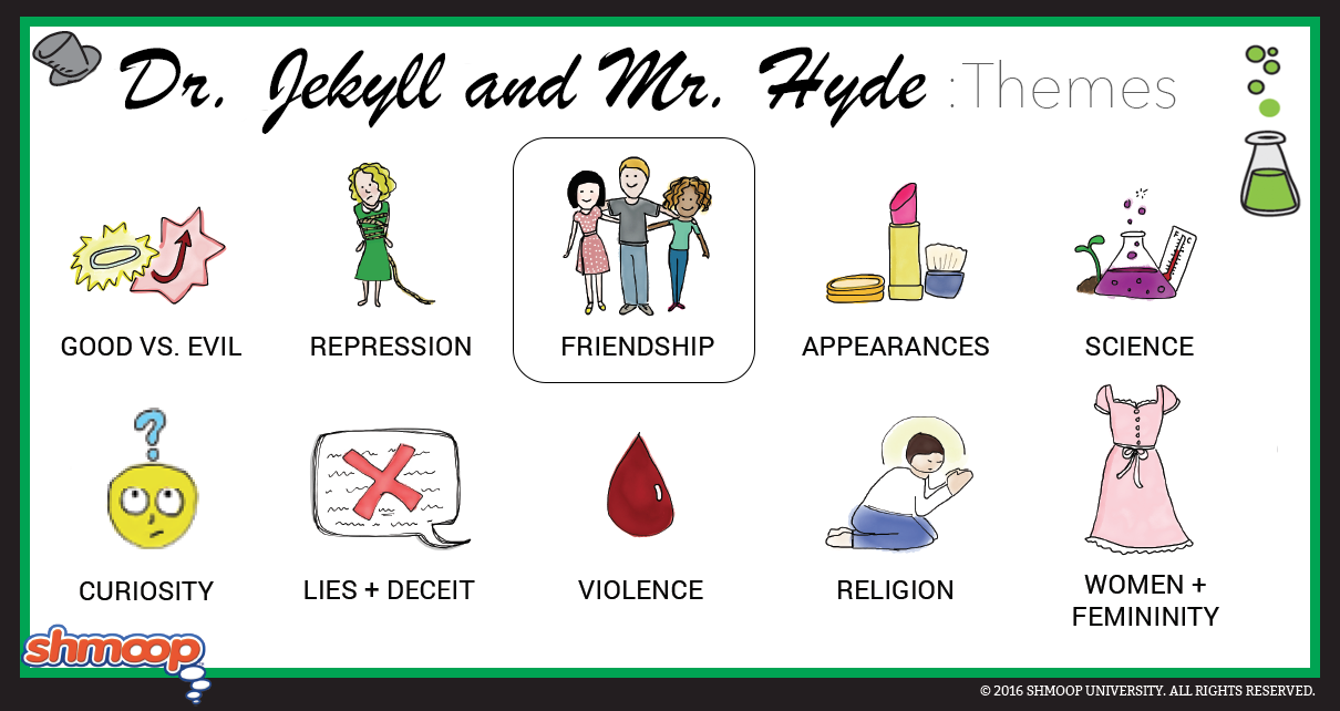 jekyll and hyde friendship essay